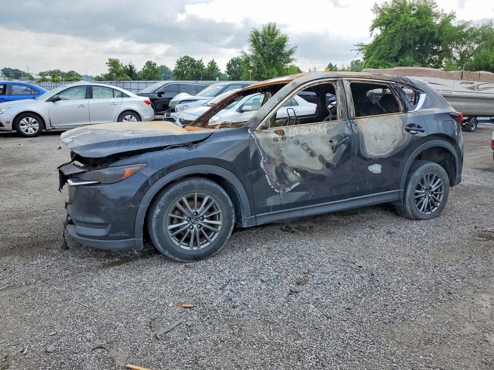 2018 MAZDA CX-5 TOURING TOURING - 1