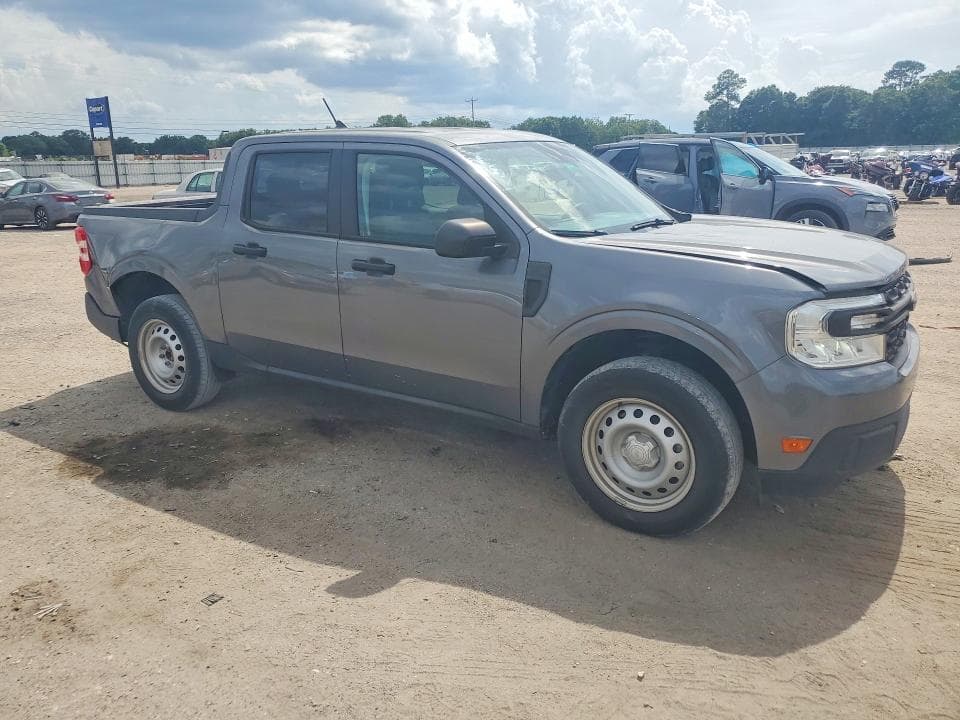 2022 FORD MAVERICK XL 4