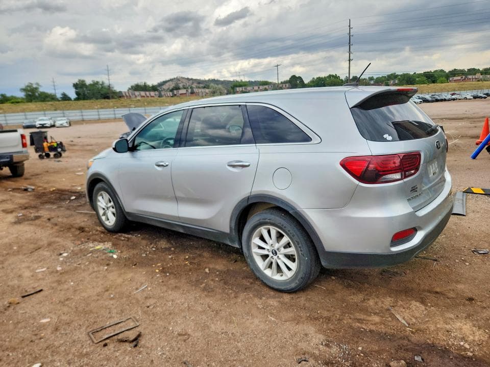 2020 KIA SORENTO LX 2