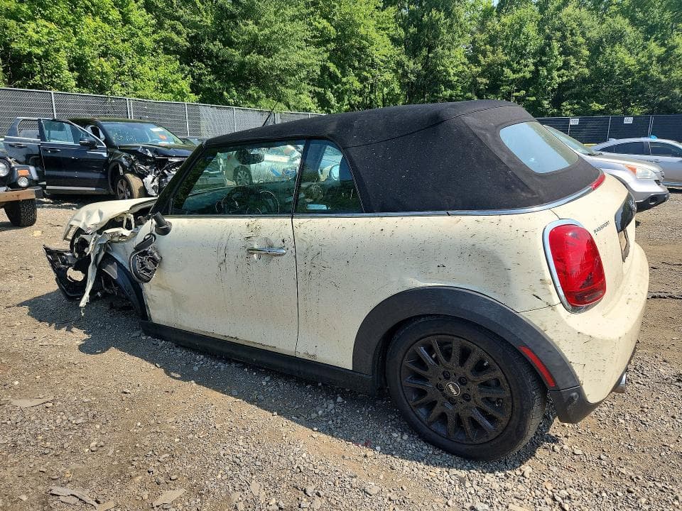 2021 MINI COOPER 2