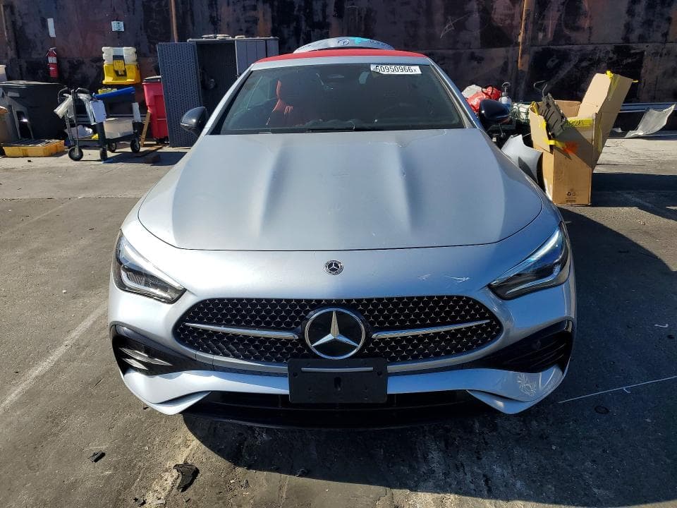 2026 MERCEDES-BENZ CLE 300 4MATIC 5