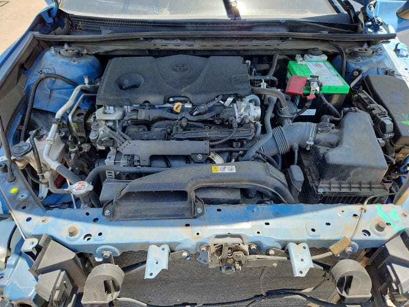 2023 TOYOTA CAMRY SE 11
