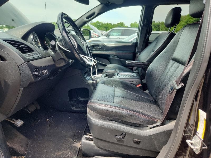 2019 DODGE GRAND CARAVAN GT 7