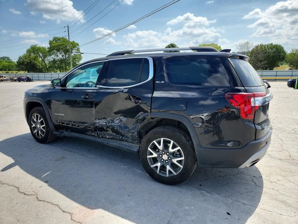 2023 GMC ACADIA SLE 2