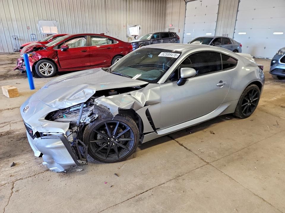 2023 TOYOTA GR 86 PREMIUM - 1