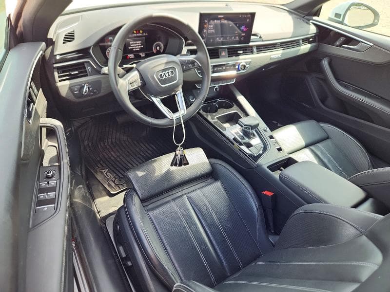 2023 AUDI A5 PREMIUM PLUS 45 8