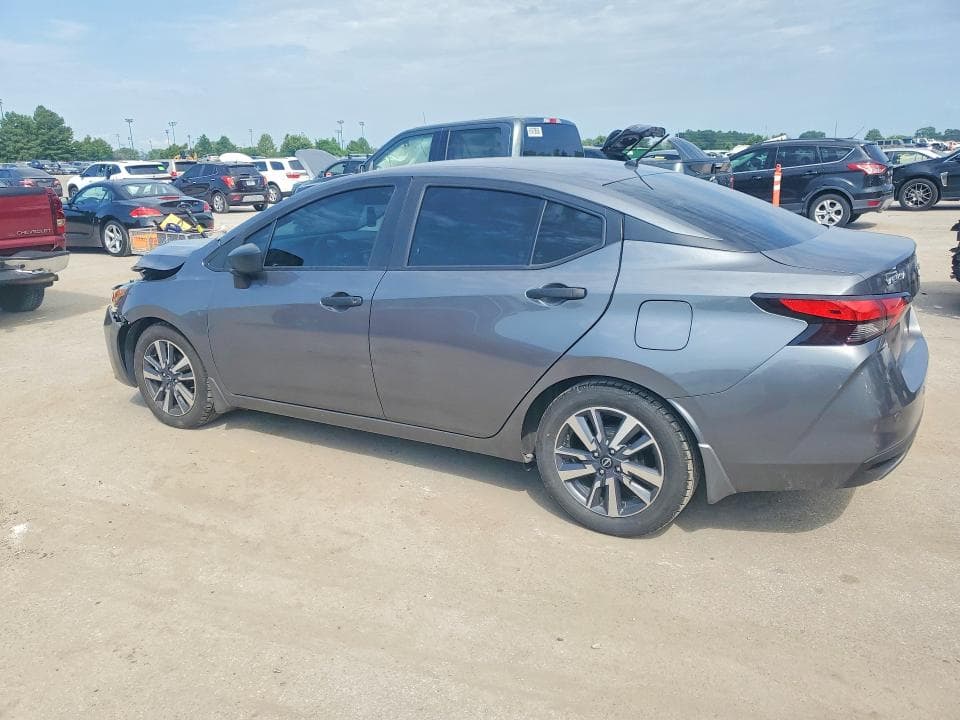 2024 NISSAN VERSA S 2