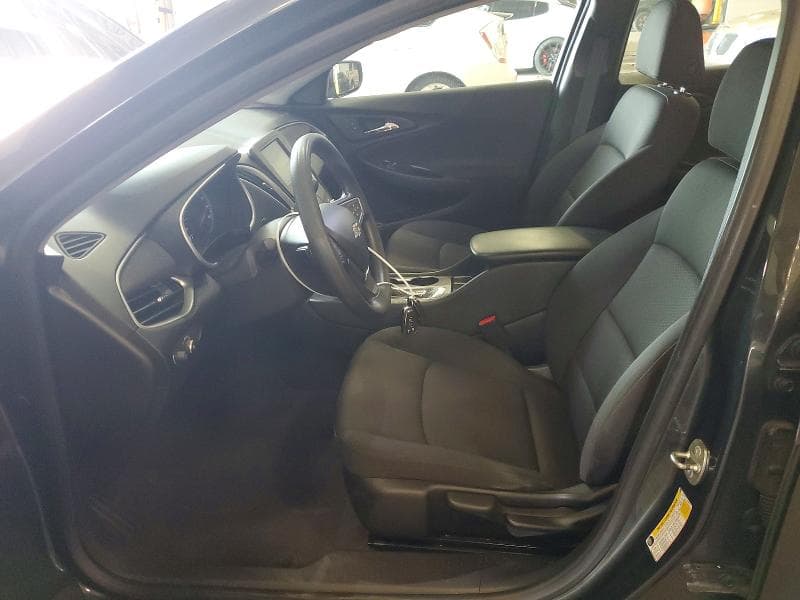 2018 CHEVROLET MALIBU LS 7