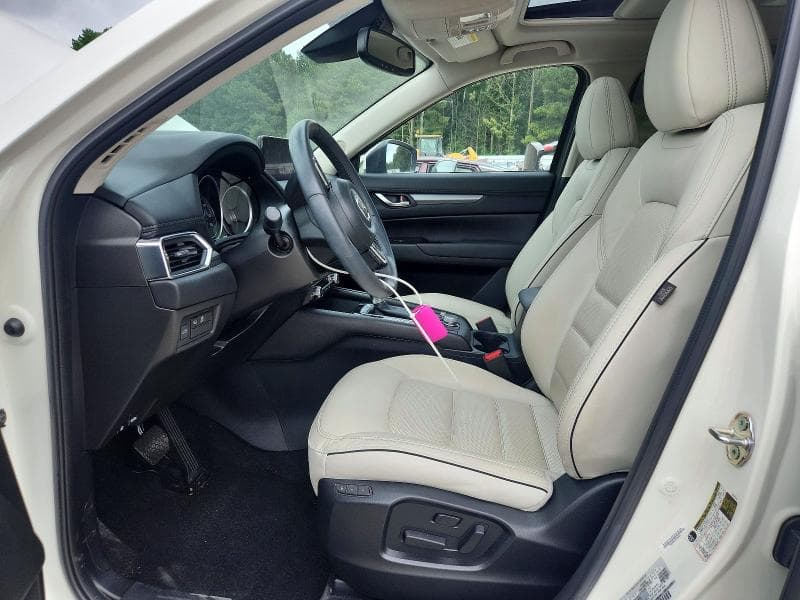 2025 MAZDA CX-5 PREFERRED 7
