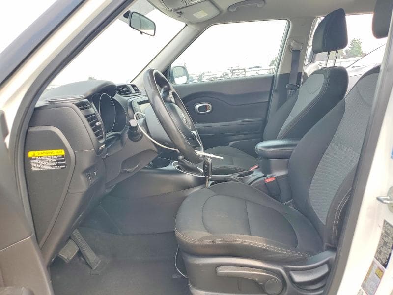 2018 KIA SOUL + 7