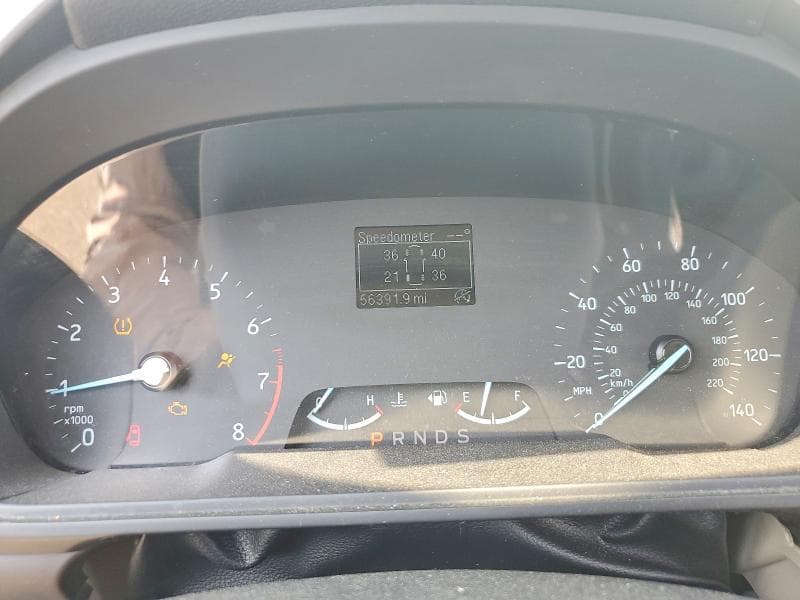 2021 FORD ECOSPORT S 9