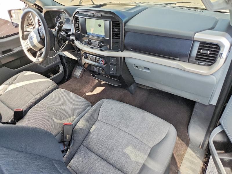 2021 FORD F150 8