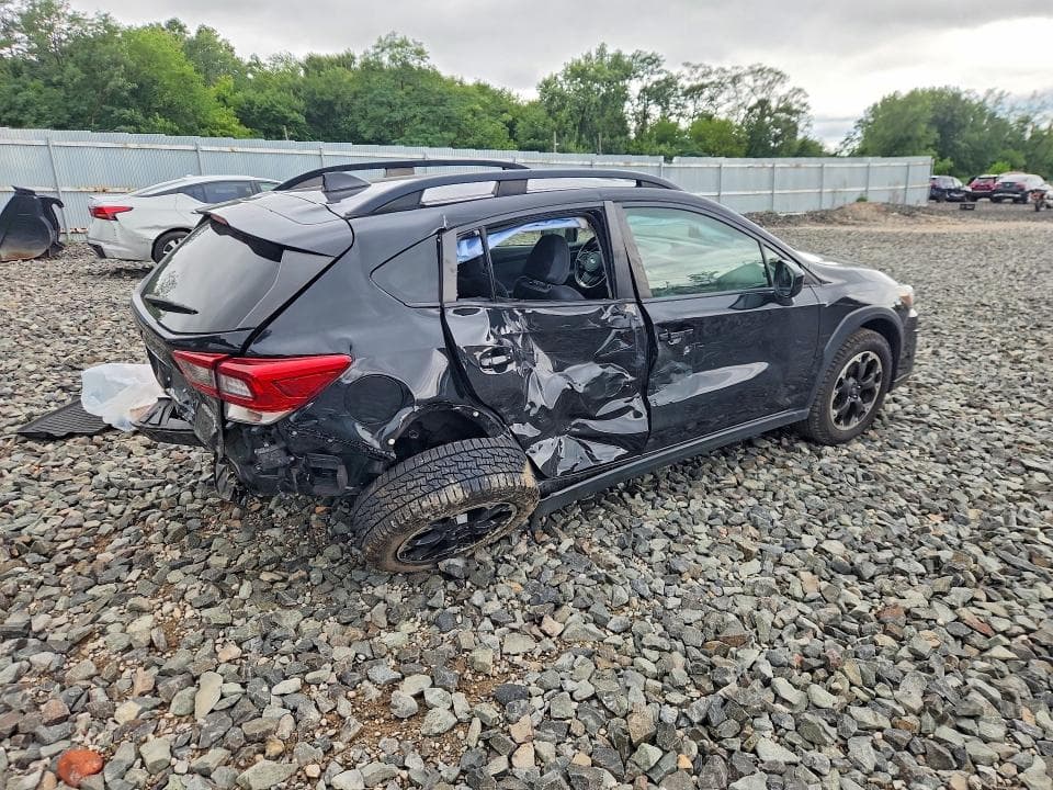 2021 SUBARU CROSSTREK PREMIUM 3