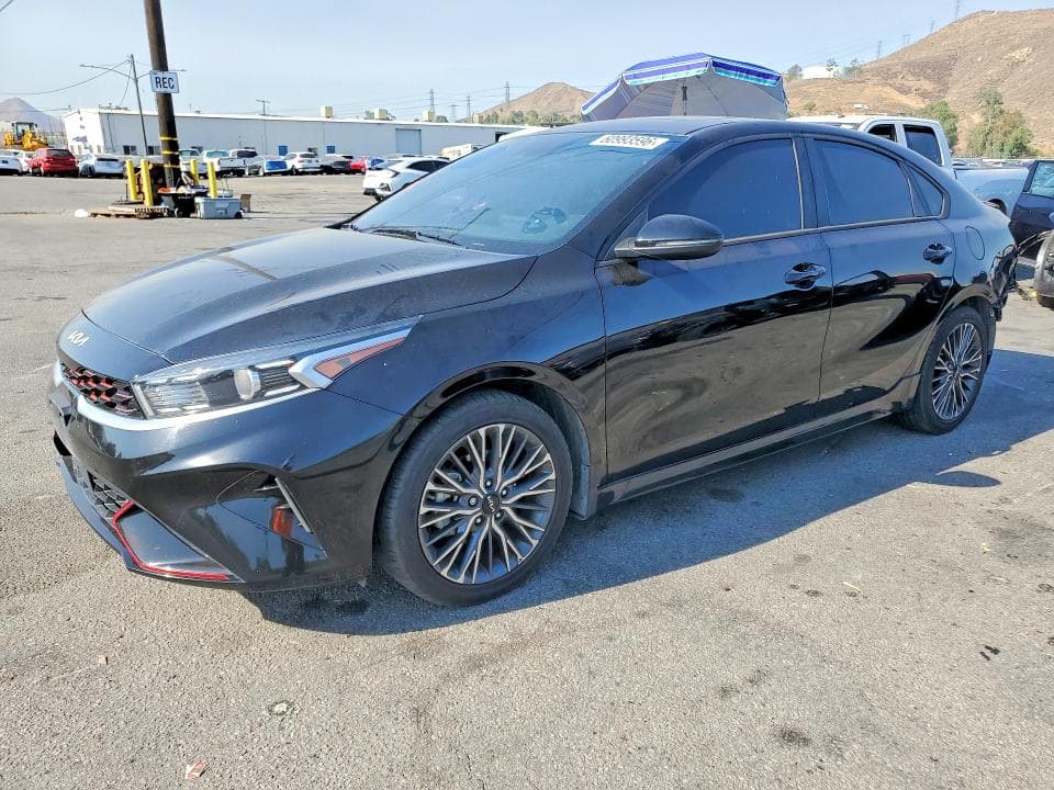 2023 KIA FORTE GT LINE - 1