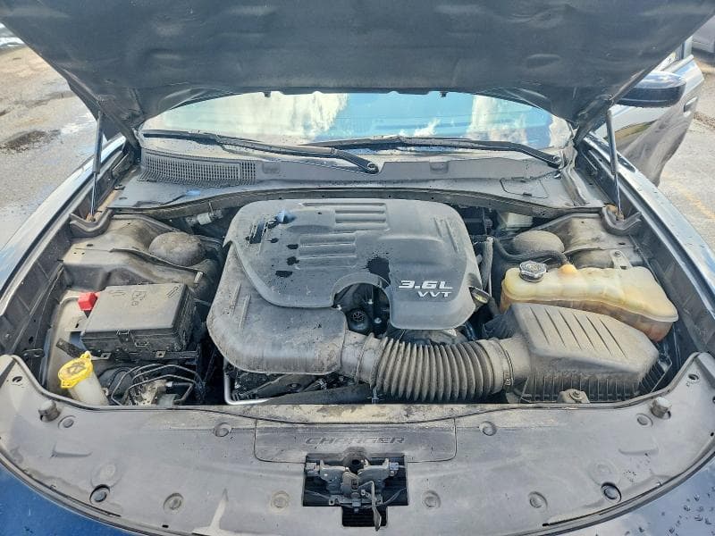 2021 DODGE CHARGER GT 11