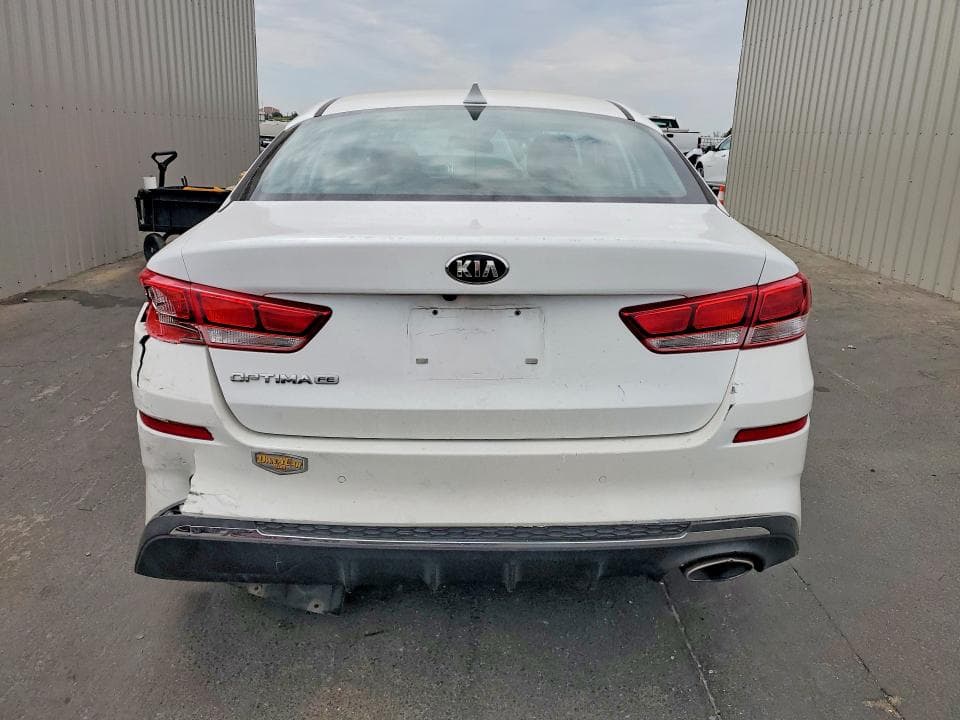 2020 KIA OPTIMA LX 6