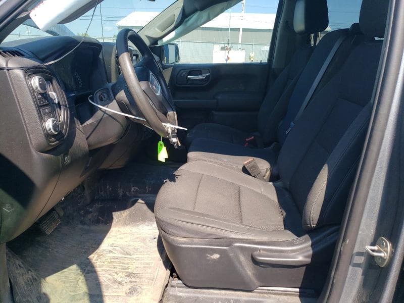 2020 GMC SIERRA K1500 7