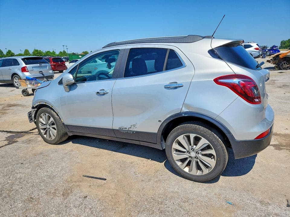 2019 BUICK ENCORE PREFERRED 2
