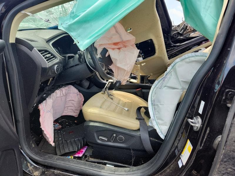 2019 FORD EDGE SEL 7