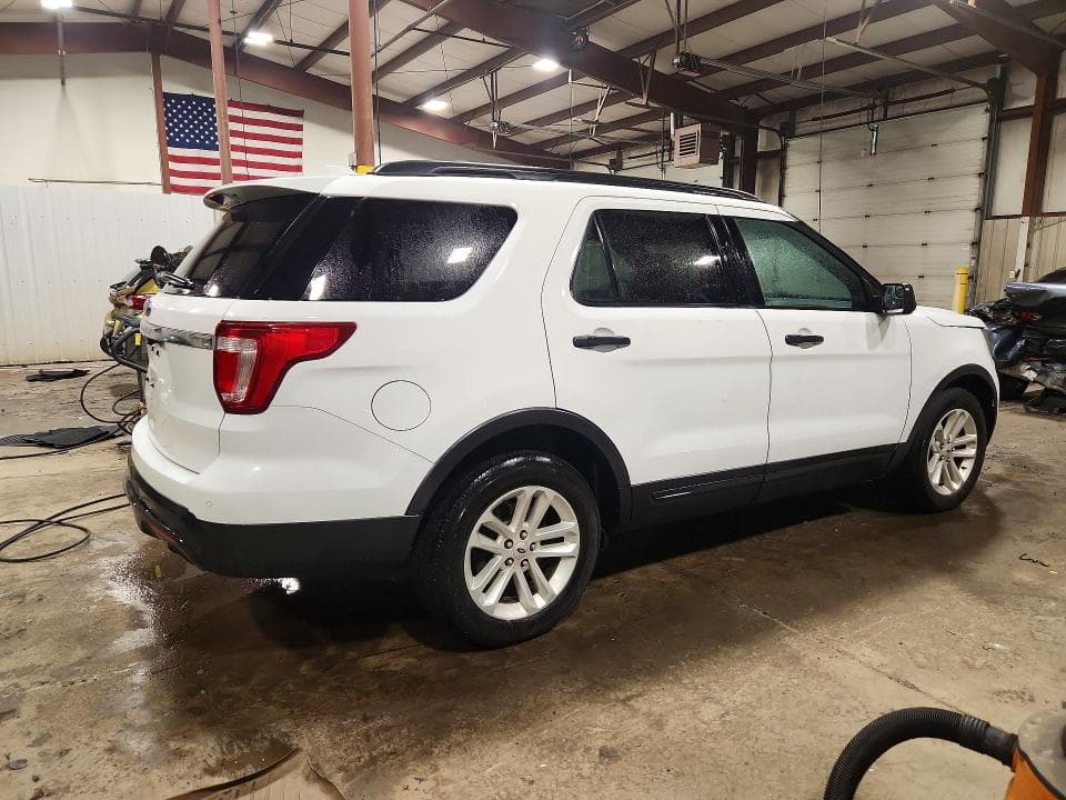 2017 FORD EXPLORER 3