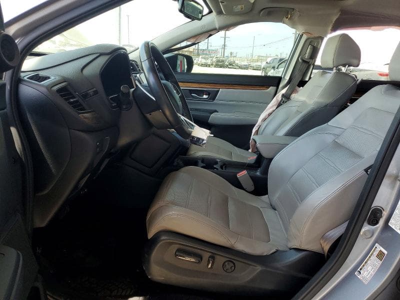2017 HONDA CR-V TOURING 7