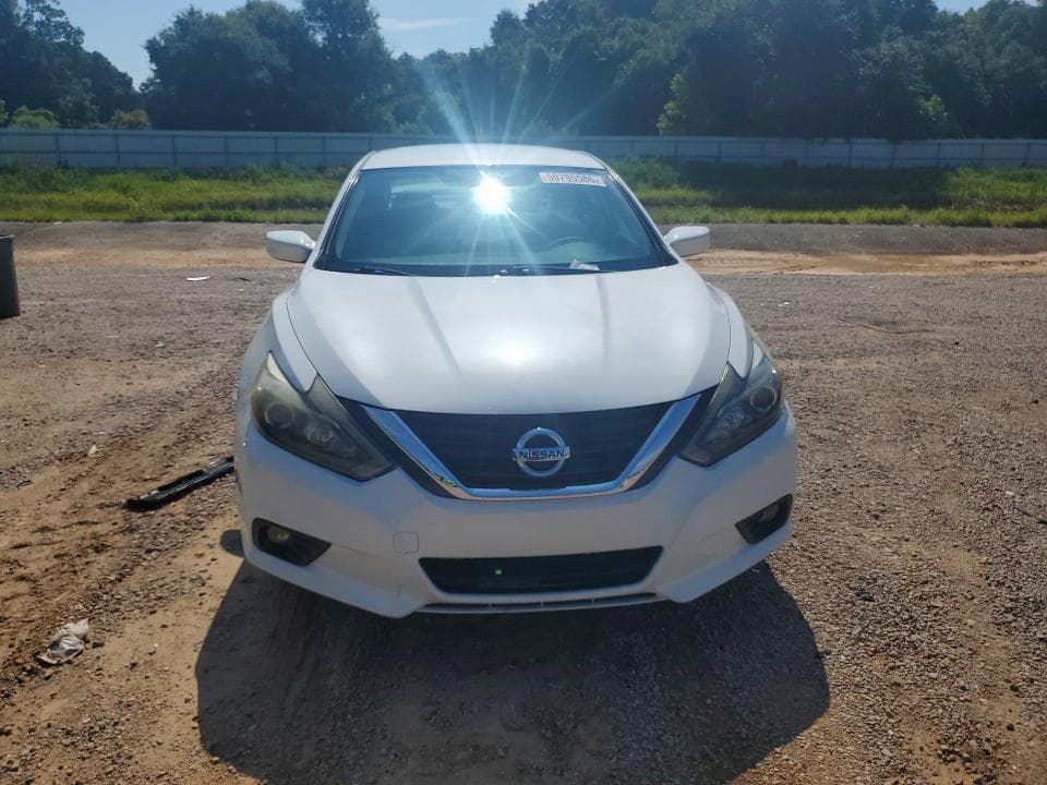 2018 NISSAN ALTIMA 2.5 SR 5