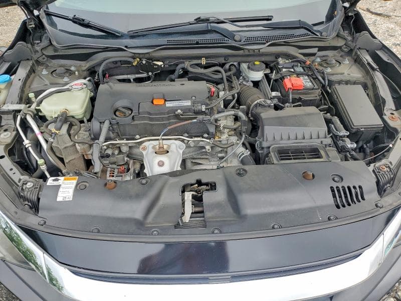 2018 HONDA CIVIC EX 11