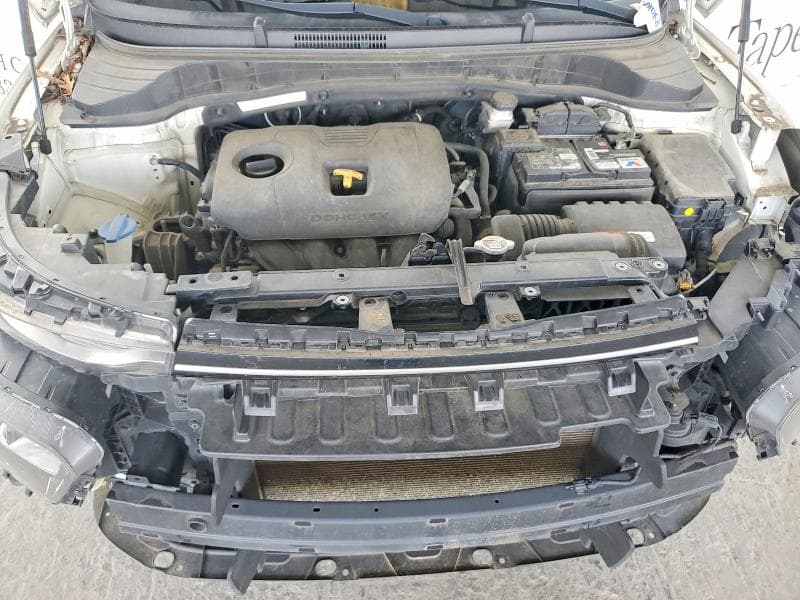 2020 KIA SOUL LX 11