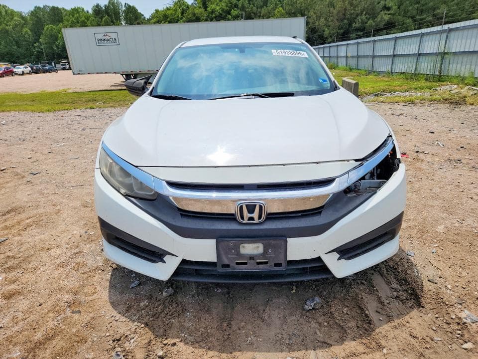 2018 HONDA CIVIC LX 5