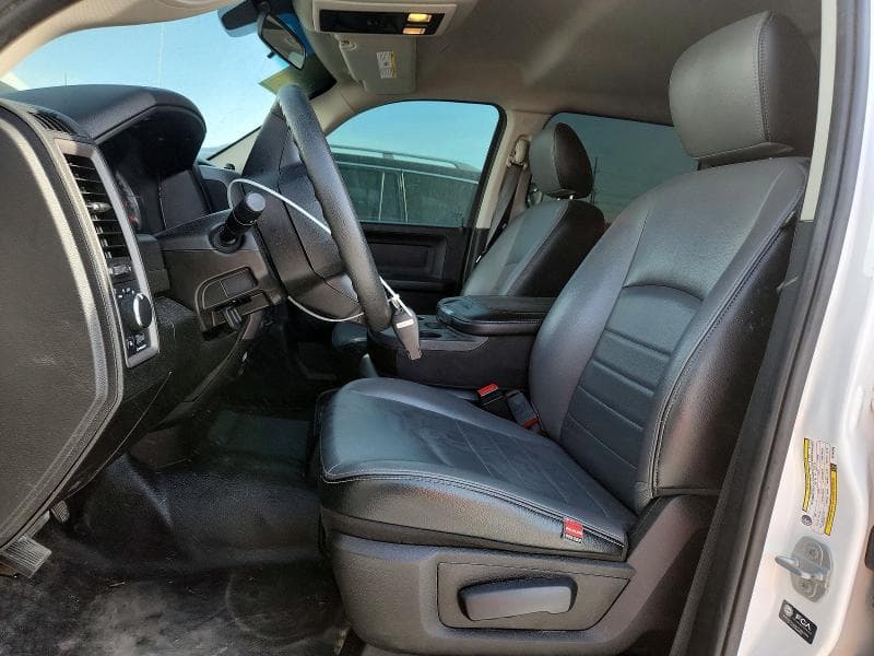 2022 RAM 1500 CLASSIC TRADESMAN 7