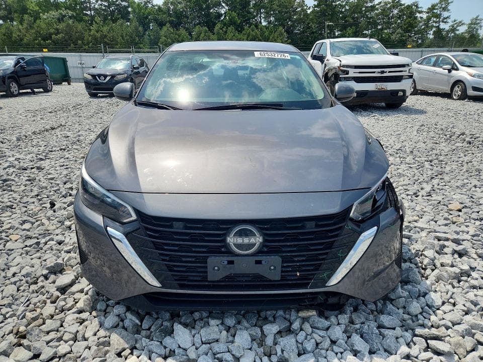 2024 NISSAN SENTRA S 5