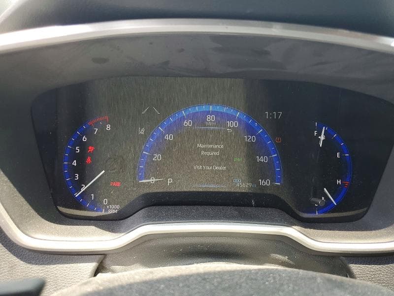 2022 TOYOTA COROLLA XSE 9