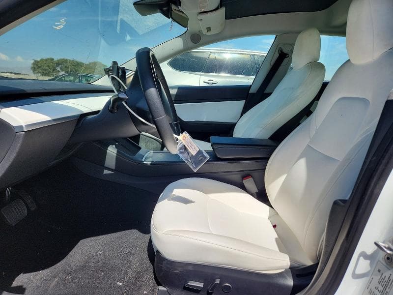 2021 TESLA MODEL 3 7