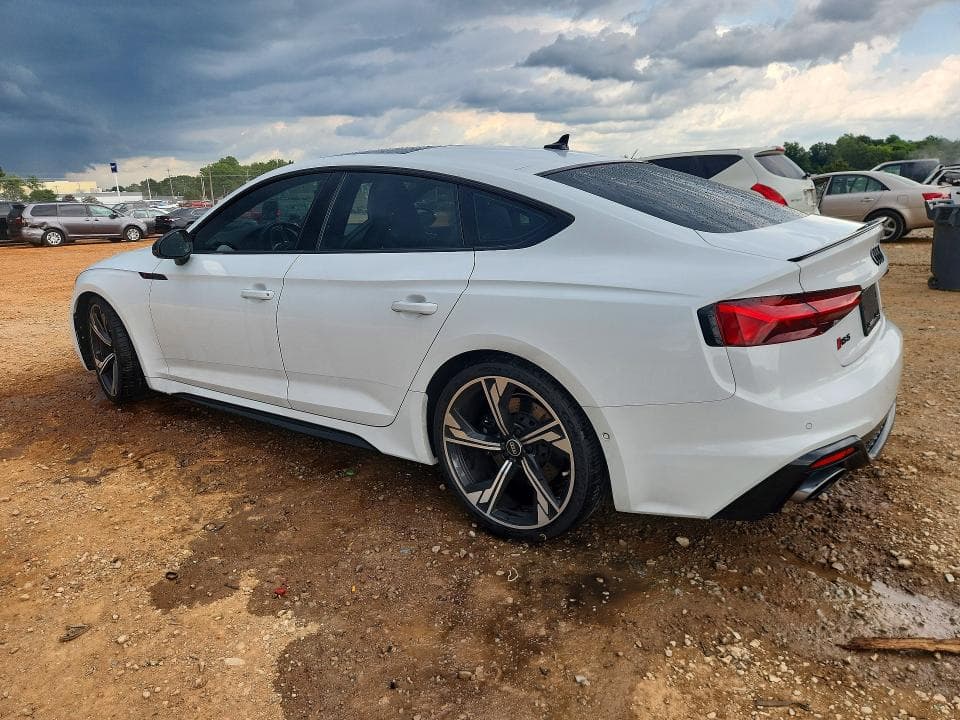 2021 AUDI RS5 2