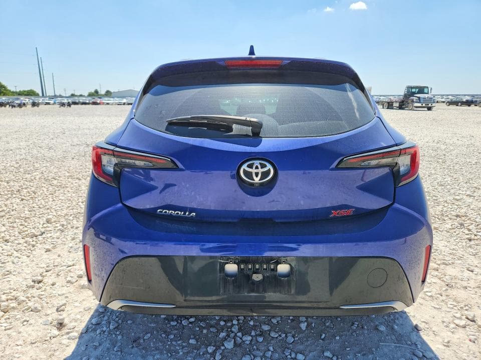 2024 TOYOTA COROLLA XSE 6