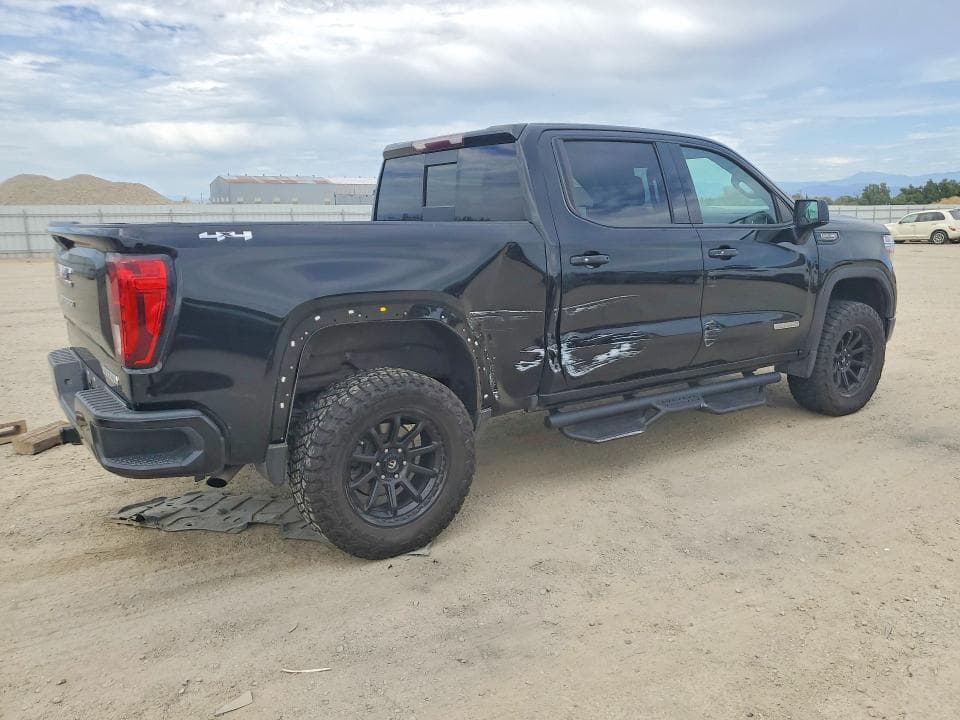 2020 GMC SIERRA K1500 ELEVATION 3