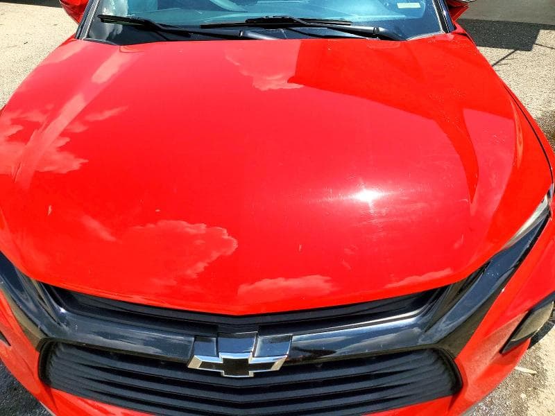 2021 CHEVROLET BLAZER 12
