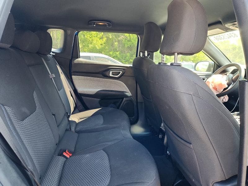 2023 JEEP COMPASS SPORT 11