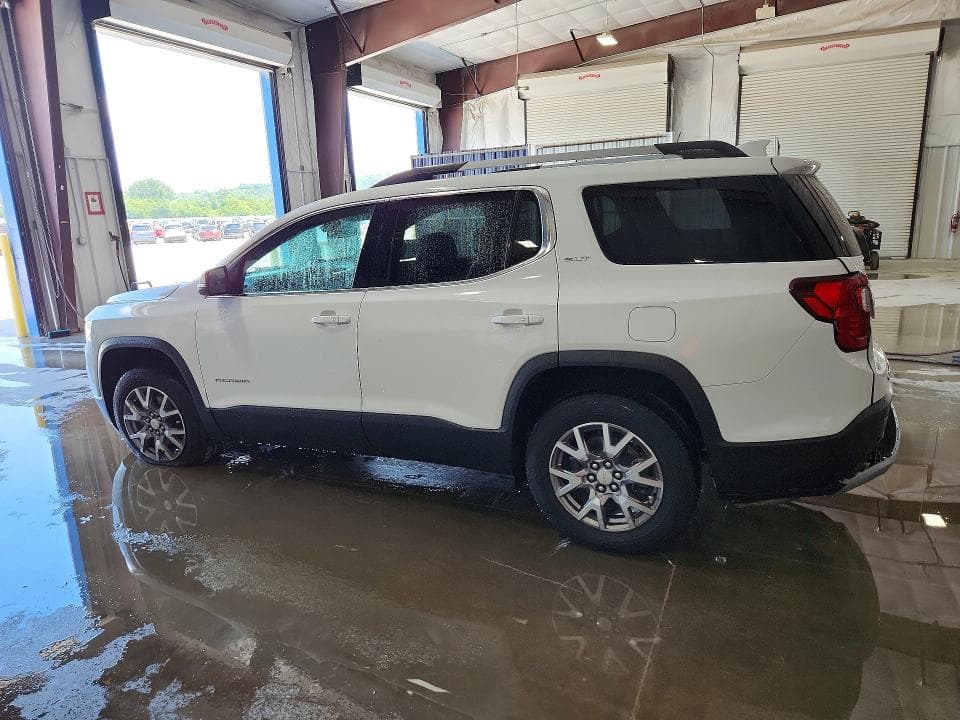 2021 GMC ACADIA SLT 2