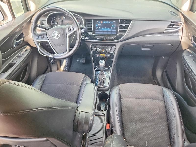 2017 BUICK ENCORE PREFERRED II 8