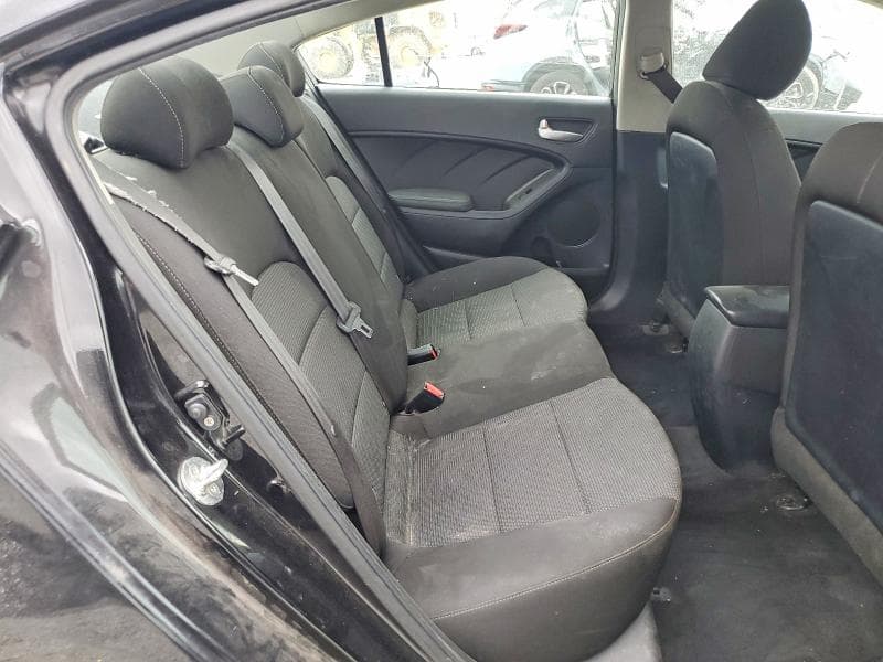 2018 KIA FORTE LX 10