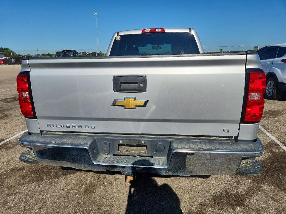 2017 CHEVROLET SILVERADO C1500 LT 6