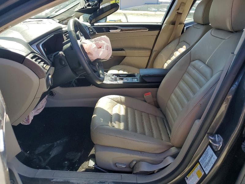 2019 FORD FUSION SEL 7