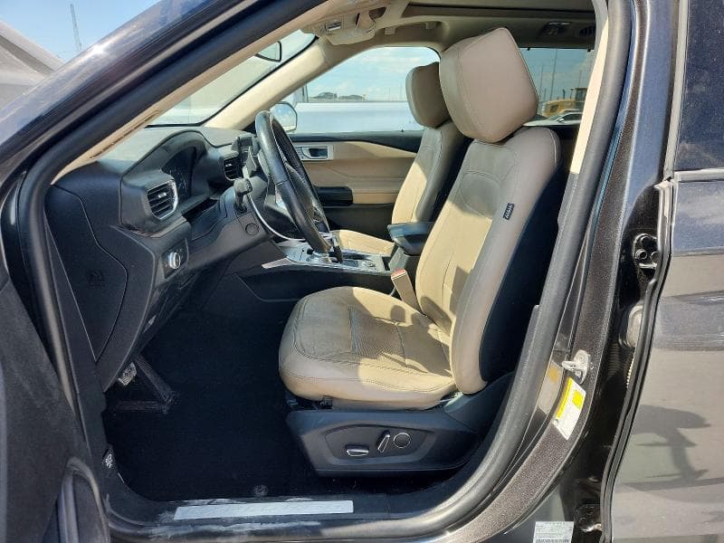 2020 FORD EXPLORER LIMITED 7