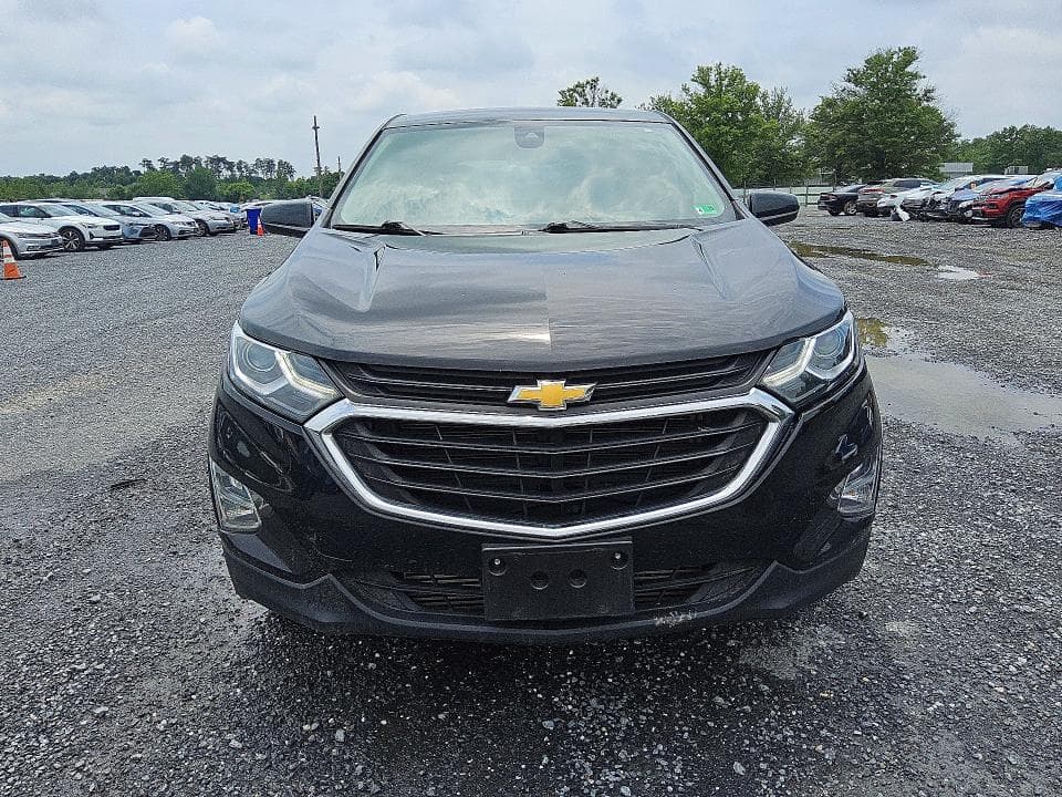 2021 CHEVROLET EQUINOX LT 5