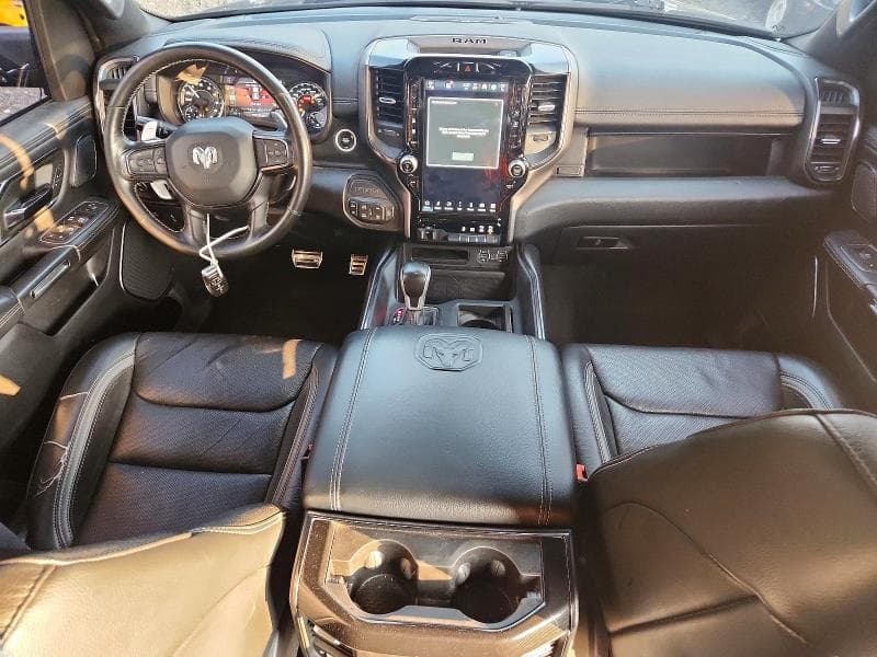 2022 RAM 1500 REBEL 8