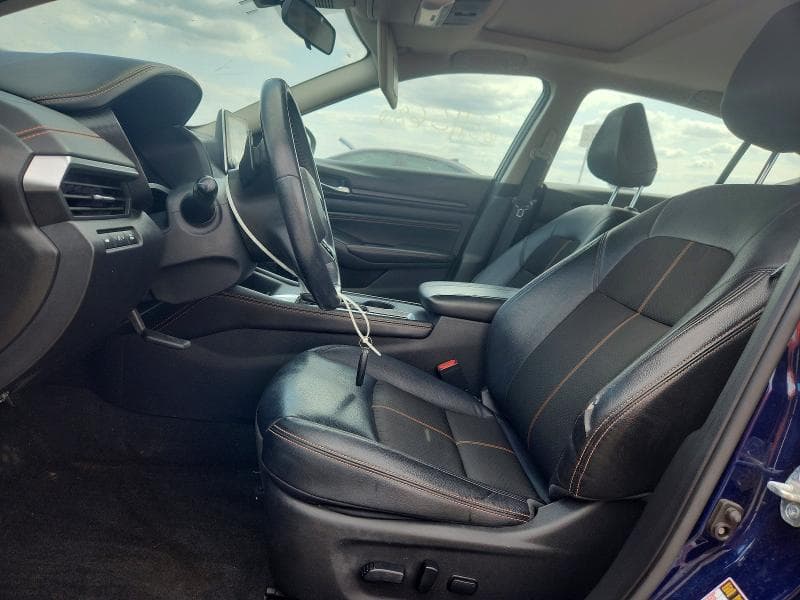 2021 NISSAN ALTIMA SR 7