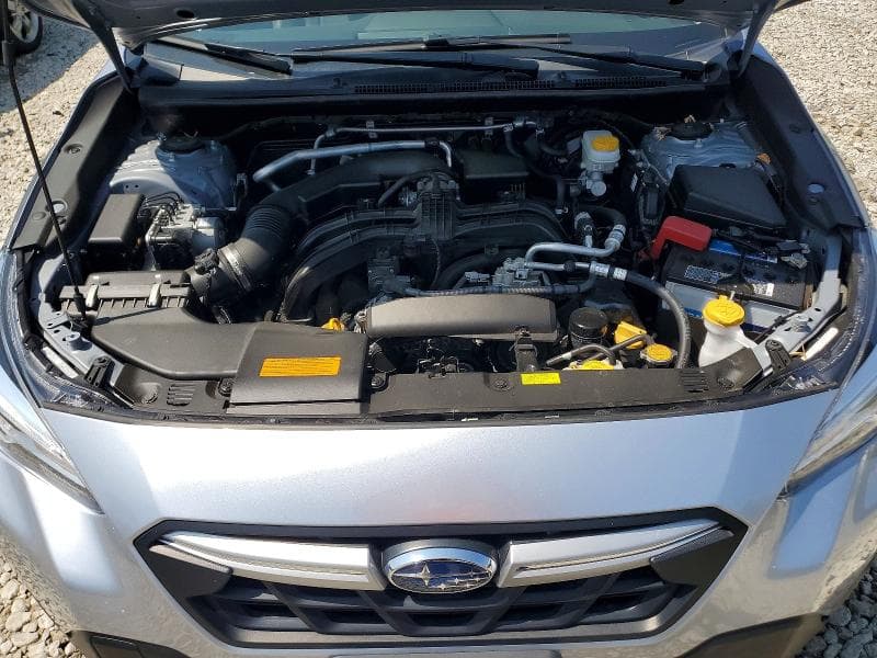 2023 SUBARU CROSSTREK LIMITED 11