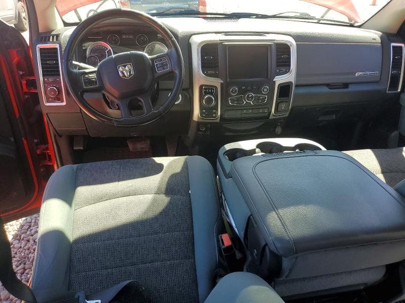 2019 RAM 1500 CLASSIC SLT 8