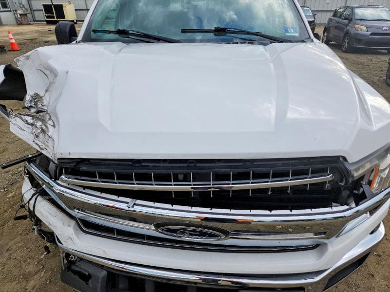 2018 FORD F150 SUPERCREW 11